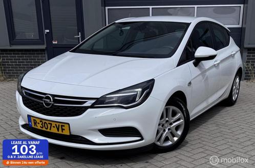 Opel Astra 1.6 CDTI Online Edition, Auto's, Opel, Te koop, Astra, ABS, Airbags, Airconditioning, Alarm, Android Auto, Apple Carplay