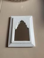 Sissyboy spiegeltje / fotolijstje Marrokaanse stijl, Ophalen, Zo goed als nieuw, Hout, Minder dan 50 cm