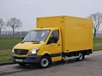 MERCEDES-BENZ SPRINTER 310 bakwagen laadklep!, Automaat, Gebruikt, Euro 6, Bedrijf