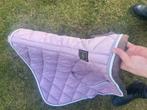 Dressuurdekje cob, Dieren en Toebehoren, Paarden en Pony's | Dekens en Dekjes, Ophalen of Verzenden, Zo goed als nieuw, Dekje