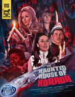 Blu-ray: The Haunted House of Horror, L.E. (1969) UK nietNLO, Cd's en Dvd's, Blu-ray, Ophalen of Verzenden, Nieuw in verpakking