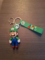 sleutelhanger mario of luigi, Ophalen of Verzenden, Nieuw, Overige typen