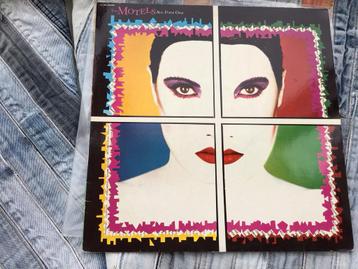 The Motels - All Four One LP - Pop Vinyl beschikbaar voor biedingen
