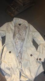 H&m jas maat 40, Kleding | Dames, Ophalen of Verzenden, Zo goed als nieuw, Maat 38/40 (M), Zwart