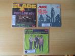 Singles Slade, Gebruikt, 7 inch, Single, Ophalen of Verzenden