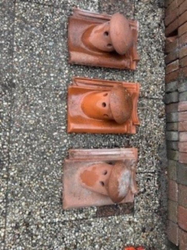 Dakpannen, Doe-het-zelf en Verbouw, Dakpannen en Dakbedekking, Nieuw, Dakpannen, Steen of Klei, Ophalen
