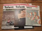 Talent Nederlands - HAVO/VWO - Verschillende edities, Boeken, Gelezen, Malmberg, HAVO, Ophalen of Verzenden