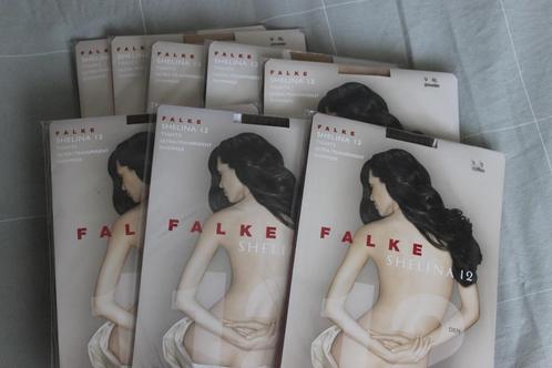 Falke Shelina 12 panty 's, Kleding | Dames, Leggings, Maillots en Panty's, Nieuw, Panty, Maat 36/38 (S), Zwart, Ophalen of Verzenden