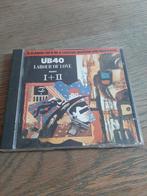 UB40.- Labour of my Love 1 cd., Ophalen of Verzenden, Gebruikt