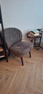 Twee grijze fauteuils, Ophalen, Gebruikt, Twee, Modern