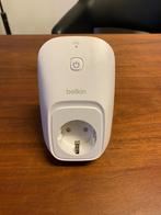 Belkin Wemo Smart Wi-fi Switch F7C027de, Ophalen of Verzenden, Gebruikt