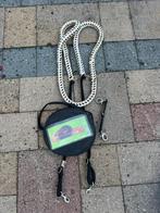 longeerhulp(F.R.A) en longeertouw, Ophalen of Verzenden, Gebruikt, Dressuur