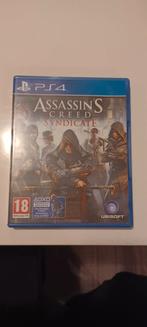 Assassin's creed Syndicate ps4, Spelcomputers en Games, Games | Sony PlayStation Vita, 1 speler, Zo goed als nieuw, Vechten, Vanaf 18 jaar