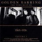 GOLDEN EARRING CD VOLUME 1 1965 - 1976 greatest hits, Ophalen of Verzenden, 1980 tot 2000, Gebruikt