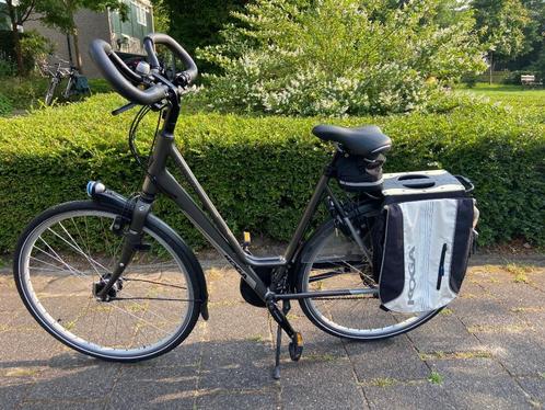 KOGA Conifidence damesfiets L-56cm, Fietsen en Brommers, Fietsen | Dames | Damesfietsen, Gebruikt, Overige merken, Versnellingen