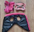 Hondenjas plus 2 tuigjes, Dieren en Toebehoren, Ophalen, Zo goed als nieuw, Hondenjas