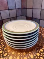 Vlleroy&Boch,Easy ,Luxembourg,7 schotels,doorsnee 16 cm, Antiek en Kunst, Antiek | Servies los, Ophalen of Verzenden