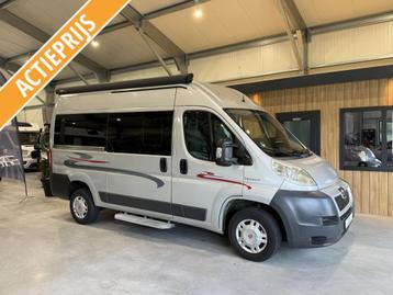 Peugeot BOXER BUSCAMPER 540 COMPACT 2008 120PK beschikbaar voor biedingen
