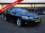 Lexus GS 450h Business Tech leer, navi, clima, cruise NL-dea, Auto's, Lexus, Euro 5, Achterwielaandrijving, Gebruikt, 2000 kg