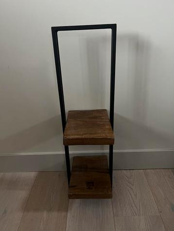 Houten wandrek @by Mooss nieuw! beschikbaar voor biedingen