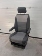 Volkswagen T5/T6.1 Bijrijdersstoel met armleuingen, Ophalen, Gebruikt, Volkswagen