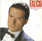 Falco - Emotional uit 1986, Cd's en Dvd's, Vinyl Singles, Gebruikt, 7 inch, Single, Ophalen of Verzenden