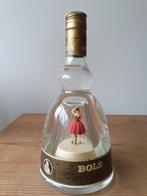 Lucas Bols - Bols ballerina bottle - speel-mechanisme, Verzamelen, Reclamebord, Gebruikt, Ophalen of Verzenden