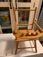 Poppenstoeltje, Antiek en Kunst, Ophalen of Verzenden