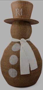 Riviera Maison sneeuwpop 230cm, Diversen, Ophalen, Nieuw