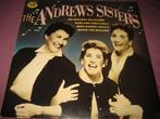 LP, The Andrew Sisters, Ophalen of Verzenden, 1960 tot 1980, Zo goed als nieuw, 12 inch