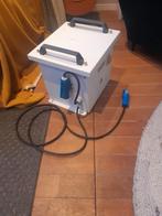 Medische scheidings transformator, Ophalen, Gebruikt