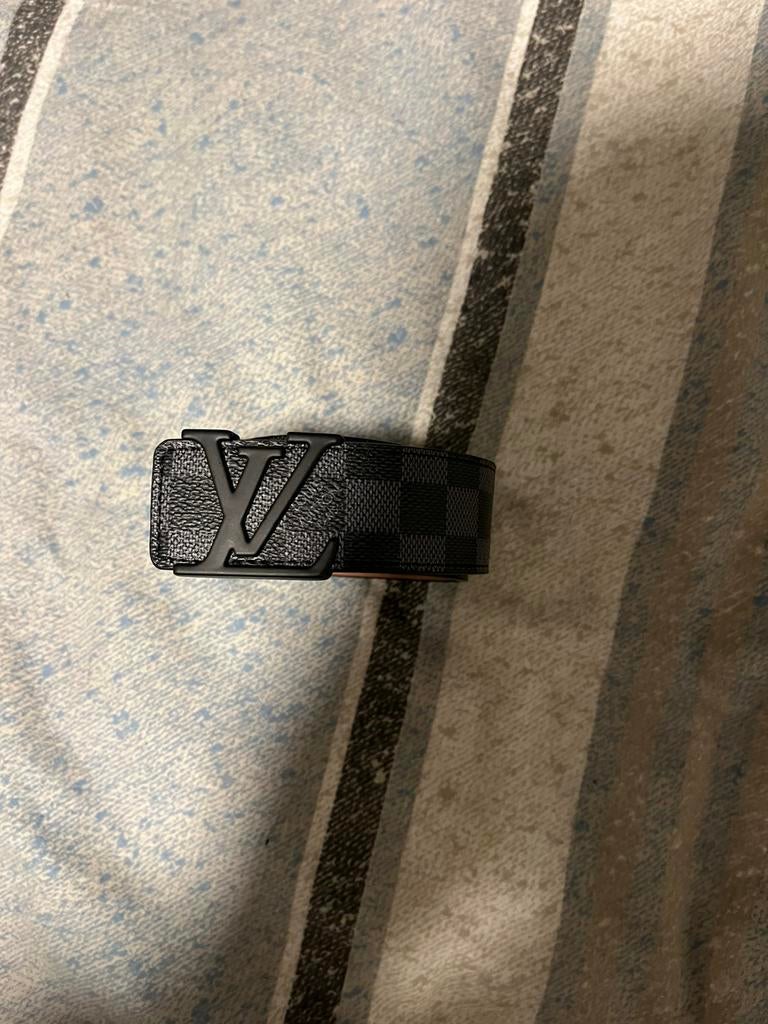 Louis vuitton riem, Zwart, 110cm, Kleding | Heren, Riemen en Ceinturen, Nieuw, Riem of Ceintuur, Louis Vuitton, Echt leder