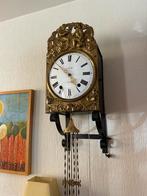 Antieke comtoise klok, werkend perfecte staat, Antiek en Kunst, Antiek | Klokken, Ophalen