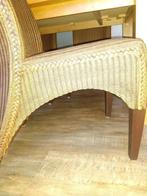 Loom stoelen, Huis en Inrichting, Stoelen, Ophalen, Overige materialen, Bruin, Vijf, Zes of meer stoelen