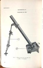Handboek Wapensupplement Infanterie Onderofficier, Verzenden, Landmacht, Nederland, Boek of Tijdschrift