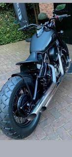 Bobber kawasaki vulcan 800, Motoren, Motoren | Kawasaki, Particulier, Chopper