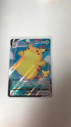 Pokemonkaart surfing Pikachu Vmax, Hobby en Vrije tijd, Verzamelkaartspellen | Pokémon, Ophalen of Verzenden, Losse kaart, Zo goed als nieuw