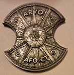 Coin Stansted Airport gewapende beveiliging., Ophalen of Verzenden, Landmacht, Nederland, Embleem of Badge