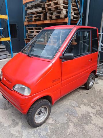 Rode canta lx te koop beschikbaar voor biedingen