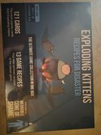 Exploding Kittens: Recipes for Disaster Bordspel, Een of twee spelers, Ophalen of Verzenden, Nieuw, Exploding Kittens