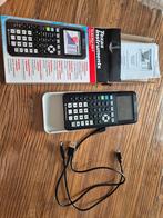 Texas instrumenten ti-84 plus ce-t, Ophalen of Verzenden, Zo goed als nieuw
