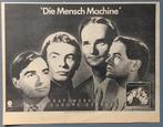 KRAFTWERK 1977 originele Advertentie TRANS EUROPE EXPRESS, Cd's en Dvd's, Vinyl | Rock, Gebruikt, Ophalen of Verzenden, Progressive