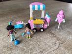 Lego friends Suikerspinkraam en scooter 42643, Ophalen of Verzenden, Zo goed als nieuw