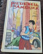 Pietje bell in amerika chr van abcoude, Boeken, Ophalen of Verzenden, Gelezen, Fictie