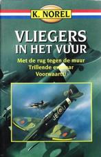 K Norel - Vliegers in het vuur omnibus, Boeken, Gelezen, Ophalen of Verzenden, Nederland