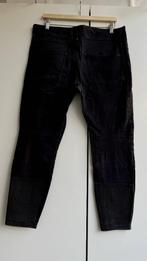 G-Star Motac Deconstructed 3D Slim W33 L32, G-Star Raw, Verzenden, Zwart, W33 - W34 (confectie 48/50)