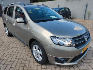 Dacia Logan MCV TCe 90 Lauréate (bj 2016) beschikbaar voor biedingen