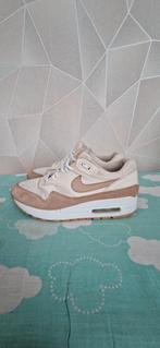Nike Air Max 1 - Maat 36.5, Wit, Nike, Ophalen of Verzenden, Sneakers of Gympen