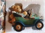 Cherished teddies - Dave beeldje, Verzenden, Zo goed als nieuw, Beeldje, Cherished Teddies