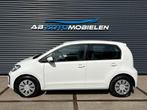Volkswagen Up! 1.0 BMT move up! 5 DEURS/ BLUETOOTH/ LED VERL, Voorwielaandrijving, Gebruikt, Met garantie (alle), Wit
